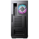 MSI MPG GUNGNIR 110R midi tower behuizing Zwart | 2x USB-A | 1x USB-C | RGB | Window
