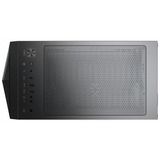 MSI MPG GUNGNIR 110R midi tower behuizing Zwart | 2x USB-A | 1x USB-C | RGB | Window