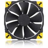 Noctua NA-SAVP6 chromax.yellow modding Geel