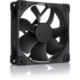 Noctua NF-A9 PWM chromax.black case fan Zwart, 4-pins PWM fan-connector