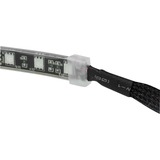 Phobya LED-Flexlight HighDensity 60cm green ledstrip Groen