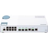 QNAP QSW-M408-2C switch Wit, Web Managed