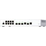 QNAP QSW-M408-2C switch Wit, Web Managed