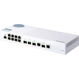 QNAP QSW-M408-2C switch Wit, Web Managed