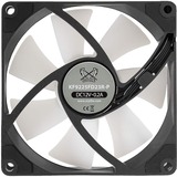 Scythe Kaze Flex RGB PWM 2300 case fan Zwart