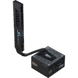 Seasonic Connect 750Watt voeding  Zwart, 4x PCIe, Kabelmanagement