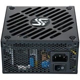 Seasonic Focus SGX 650W voeding  Zwart, incl. SFX naar ATX adapter, 4x PCIe, Kabelmanagement