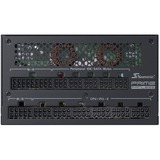 Seasonic PRIME FANLESS TX-700, 700 Watt voeding  Zwart, 4x PCIe, Kabelmanagement