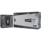 Seasonic PRIME TX-850, 850 Watt voeding  Zwart, 6x PCIe, Kabelmanagement