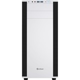 Sharkoon M25-W 7.1 midi tower behuizing Wit | 2x USB-A | Window