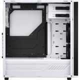 Sharkoon M25-W 7.1 midi tower behuizing Wit | 2x USB-A | Window