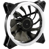 Sharkoon SHARK Blades RGB case fan Zwart, 120 x 120 x 25 mm