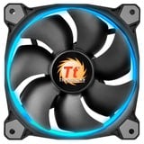 Thermaltake Riing 14 LED RGB (3 Fan Pack) case fan 4-Pin PWM aansluiting