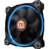 Thermaltake Riing 14 LED RGB (3 Fan Pack) case fan 4-Pin PWM aansluiting