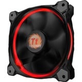 Thermaltake Riing 14 LED RGB (3 Fan Pack) case fan 4-Pin PWM aansluiting