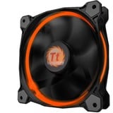 Thermaltake Riing 14 LED RGB (3 Fan Pack) case fan 4-Pin PWM aansluiting