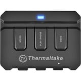 Thermaltake Riing 14 LED RGB (3 Fan Pack) case fan 4-Pin PWM aansluiting