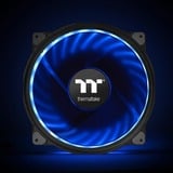 Thermaltake Riing Plus 20 LED RGB Case Fan  Zwart