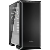 be quiet! DARK BASE 700 midi tower behuizing Zwart | 3x USB-A | RGB | Tempered Glass