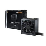 be quiet! Pure Power 11 700W voeding  Zwart, 4x PCIe