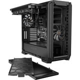 be quiet! SILENT BASE 601 midi tower behuizing Zwart | 3x USB-A