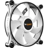 be quiet! Shadow Wings 2 120mm PWM White case fan Wit/zwart, 4-pin PWM fan-connector