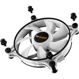 be quiet! Shadow Wings 2 120mm PWM White case fan Wit/zwart, 4-pin PWM fan-connector