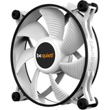 be quiet! Shadow Wings 2 case fan Wit, 120 x 120 x 25 mm, PWM