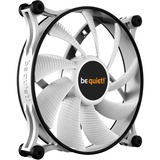 be quiet! Shadow Wings 2 case fan Wit, 140 x 140 x 25 mm, PWM