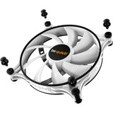 be quiet! Shadow Wings 2 case fan Wit, 140 x 140 x 25 mm, PWM