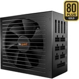 be quiet! Straight Power 11 1000W voeding  Zwart, 6x PCIe, Full Kabelmanagement