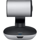 Logitech PTZ Pro 2 webcam Zwart/zilver