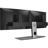 Dell Dual Monitor Stand MDS19 voet Zwart