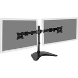 Digitus Universal Dual Monitor Stand voet Zwart