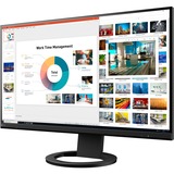 EIZO EV2760-BK 27" monitor Zwart, HDMI, 2x DisplayPort, DVI-D, 4x USB-A 3.2 (5 Gbit/s)