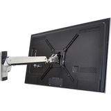 Ergotron Interactive Arm wandmontage  Aluminium