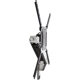 Ergotron Interactive Arm wandmontage  Aluminium