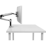 Ergotron LX Desk Mount LCD monitorarm Zilver