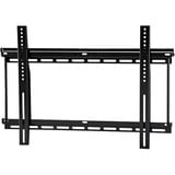 Ergotron Neo-Flex Fixed Wall Mount, UHD houder Zwart