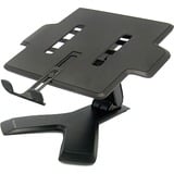 Ergotron Neo-Flex in hoogte verstelbare notebookstandaard Zwart