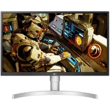 LG 27UL500-W 27" 4K UHD monitor Wit, HDR 10, AMD Free-Sync