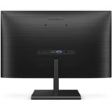 Philips 245E1S 23.8" monitor Zwart, HDMI, DisplayPort, VGA