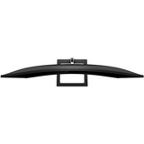 Philips 322E1C 31.5" curved monitor Zwart, HDMI, DisplayPort, VGA