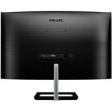 Philips 325E1C/00 31.5" curved gaming monitor Zwart, 1x DisplayPort, 1x HDMI, 1x VGA