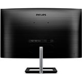 Philips 328E1CA/00 31.5" 4K Ultra HD curved monitor Zwart, 1x DisplayPort, 2x HDMI