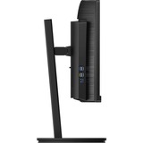 Philips 345B1C/00 34" Curved UltraWide monitor Zwart, 2x HDMI, DisplayPort, USB-A, 4x USB-A 3.2 (5 Gbit/s), USB-C 3.2 (5 Gbit/s)