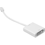 Sharkoon Adapter mini DisplayPort --> DVI-D , 15cm Wit