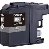 Brother Inkt - LC123BK Zwart