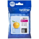 Brother Inkt - LC-3211M 