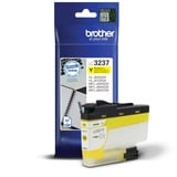 Brother LC-3237Y Geel inkt 